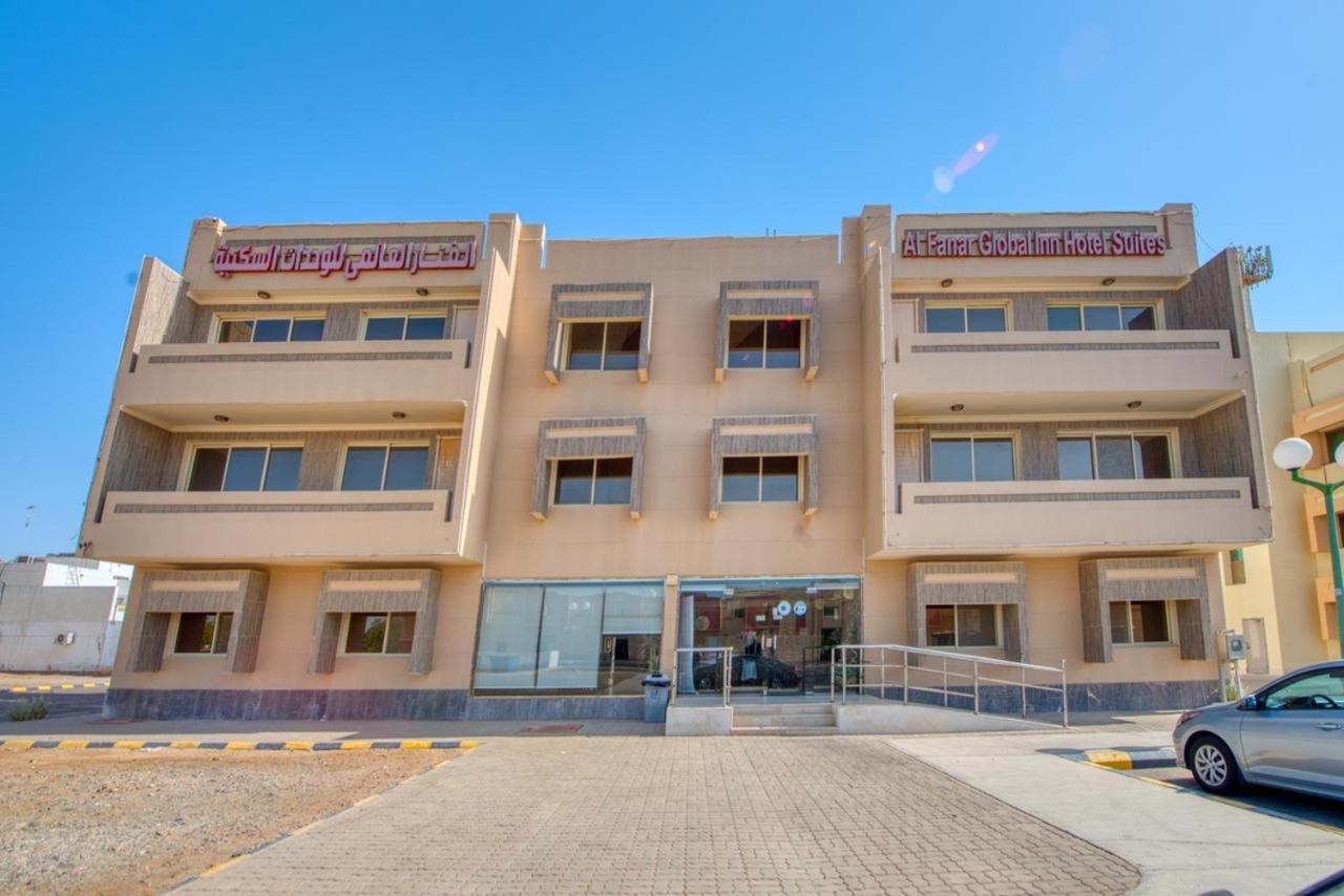 Al Fanar Al Alami 2- Haya'A Malakeya Yanbu Ngoại thất bức ảnh
